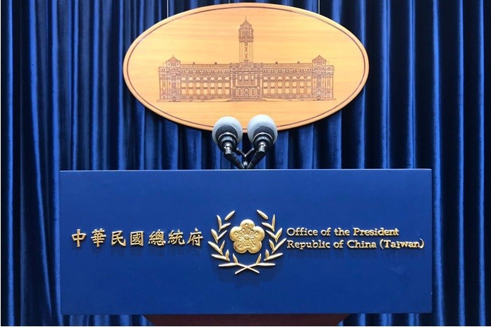 蔡總統誠摯歡迎帛琉共和國總統惠恕仁率團訪問臺灣