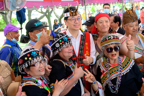 布農族射耳祭展現部落團結與勇氣 支持原住民族文化持續傳承