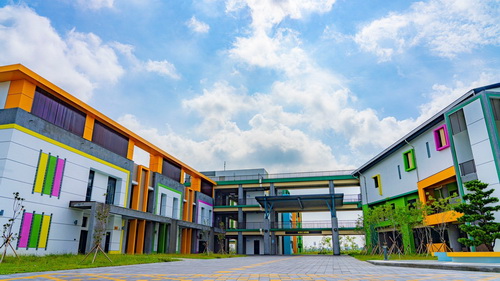 打造優質永續校園有成 臺南市校舍工程再獲6座國家卓越建設獎肯定