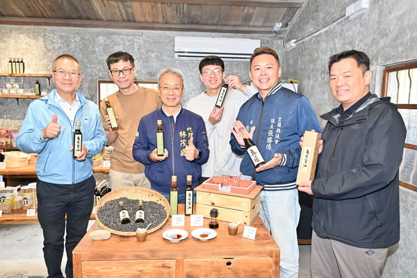 蘭陽老屋甘鹹滋味—— 「島匠商行」開幕破布烏柑仔店的新生