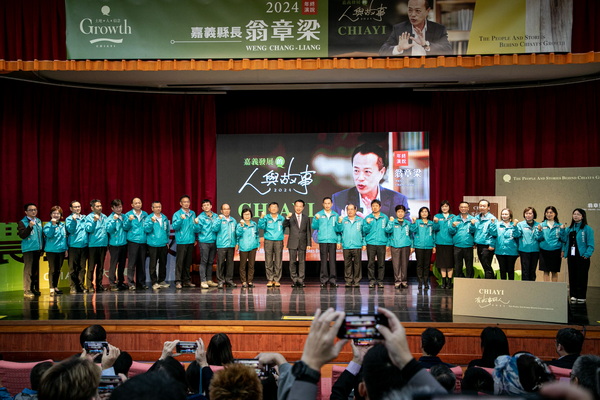 農工科技大縣成型！翁章梁再連續4度奪5星首長，滿意度再創歷史新高