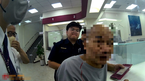 警銀合作阻詐 成功保住民眾323萬元辛苦錢