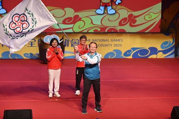 屏東接棒！116年全國運動會邀全國選手齊聚屏東