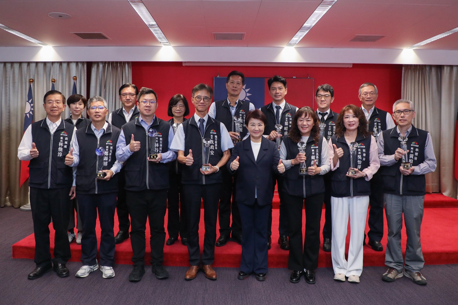 台中水利再創全國首例！「食水嵙溪小水力發電」榮獲廉能透明獎　打造綠能...