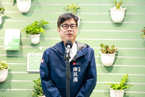 冬日氣溫不穩定 陳其邁指示持續關懷獨居長輩、街友與高風險個案 適時提供...