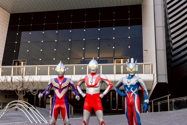 2026高雄冬日遊樂園主題IP搶先揭曉 「超人力霸王」降臨港都