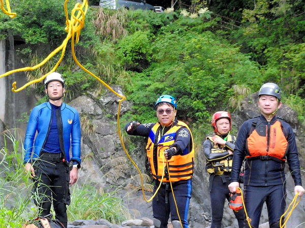 推動風險管理專業培訓 讓師生安心從課室走向戶外