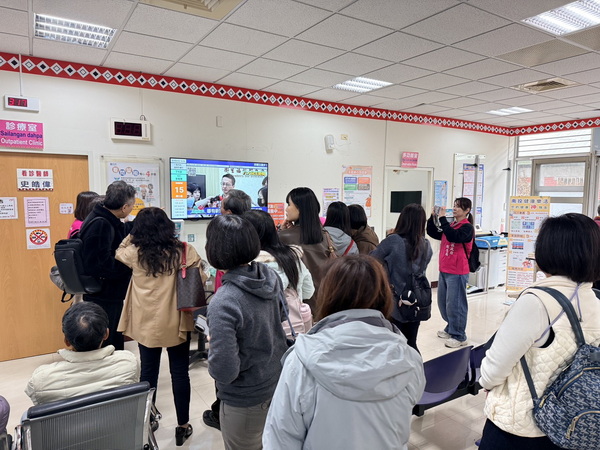 智慧掛號看診新道-衛生所線上預約掛號上線囉!