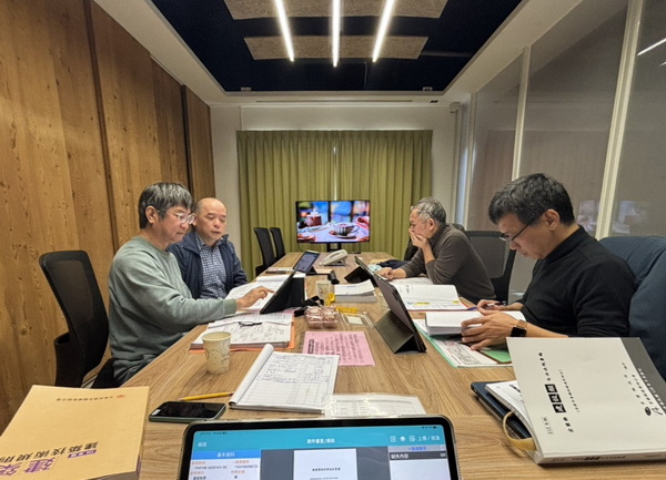 「宜蘭縣政府精進建築許可作為」—推動建築執照三十日內審查核准