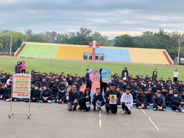 85210健康續航力，馬年向前五正四樂