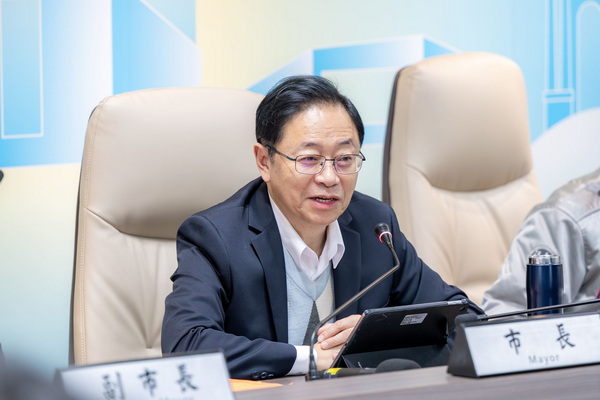 桃園「生育率」與「女性勞參率」六都第一 張善政:友善婦幼政策推動系統...