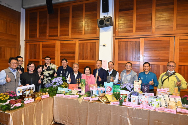 宜蘭農漁產插旗東京縣府帶隊打開日本市場　為農民建立穩定外銷管道