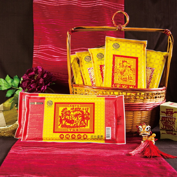 清明祭祖綠色新時尚 以米代金拜拜減碳 神明都稱讚