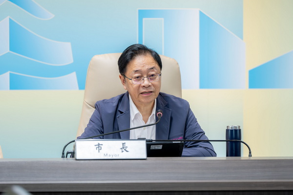 中東情勢引發塑化波動 張市長指示跨局處聯防確保供應無虞