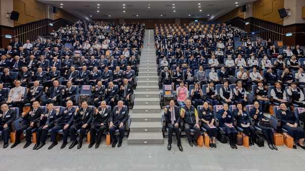 一貫道總會會員大會凝聚宗教向善力量　張市長：發揮清流影響力為社會注入溫暖