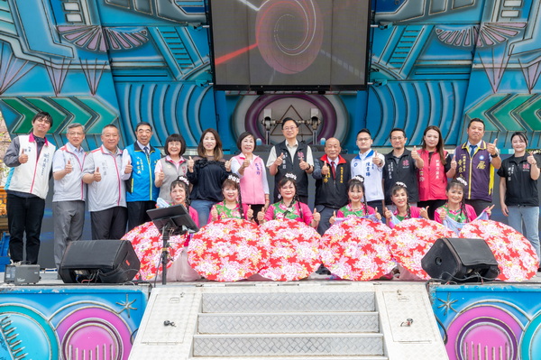 桃園平鎮褒忠祠義民廟235周年慶　張市長：重要文化資產保存傳承客家精神