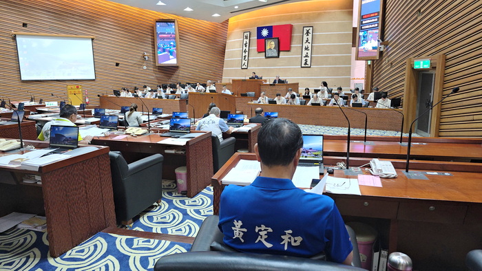 宜蘭縣議會第20屆第7次大會縣長施政總報告