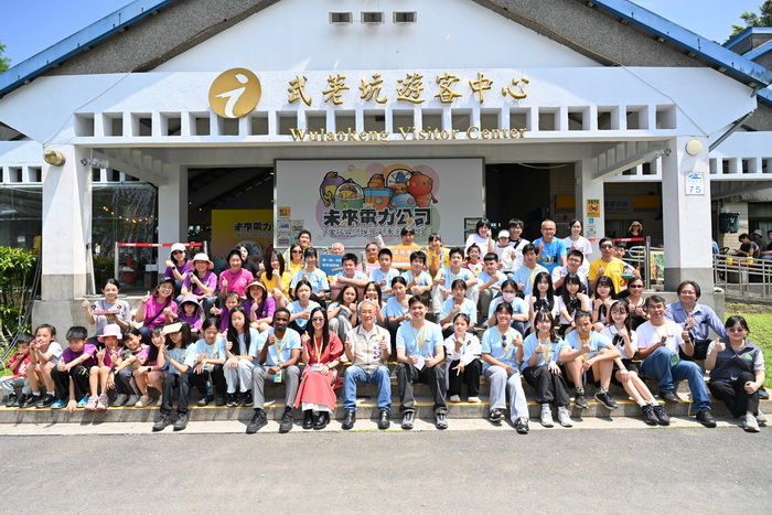 當玩具開始發電，未來就亮了！ 綠博「未來電力公司」百種能源玩具，帶領「少年頭家」玩出淨零永續未來