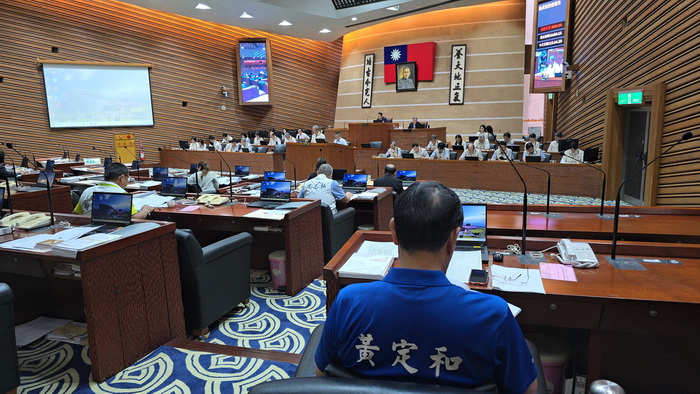 宜蘭縣議會第20屆第7次大會縣長施政總報告