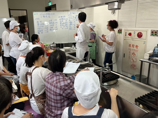 助失業者學習技能重返職場 勞工局整合資源開辦多元職訓課程陸續招生中