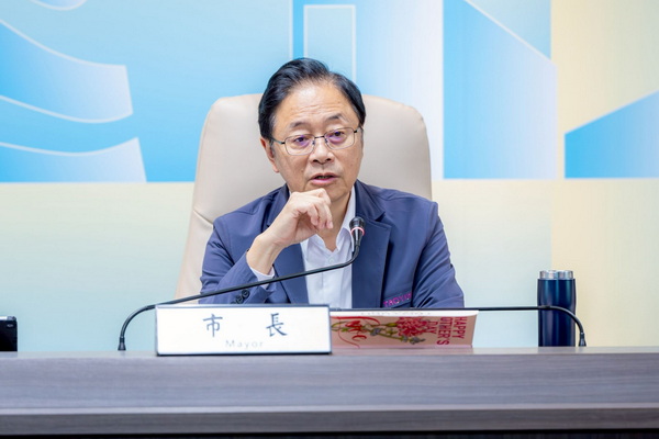 桃市強化登革熱防治整備　張市長指示跨局處協作優化作業流程