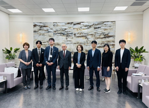 屏東智慧教育成果獲國際肯定 鹿兒島縣率團拜會周春米 深化臺日教育交流