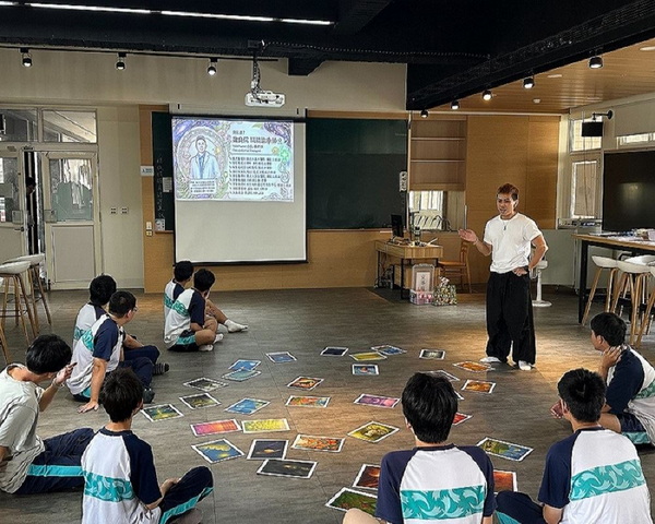 屏東推「心衛勇者」巡迴校園 青少年響應心理健康承諾 打造韌性世代