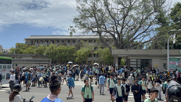 臺南會考順利落幕 到考率逾99% 6月5日開放成績查詢