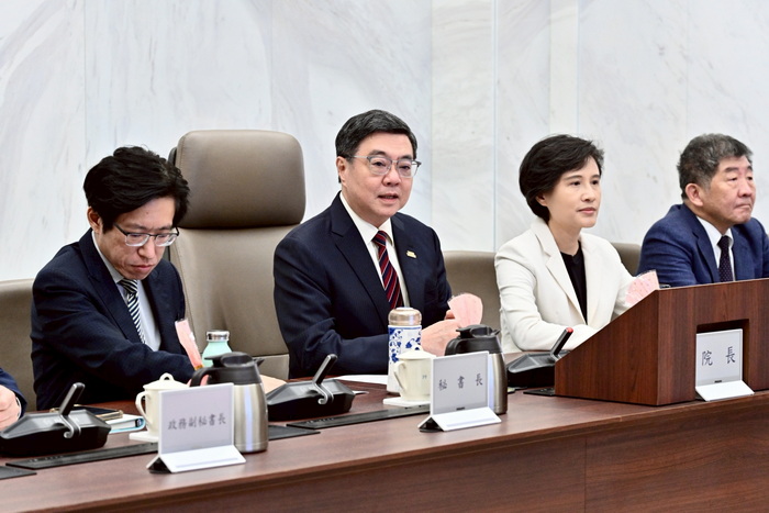 政院通過「115年度中央政府保衛國家安全及強化不對稱戰力計畫採購特別預算案」捍衛國家安全、守護國民生
