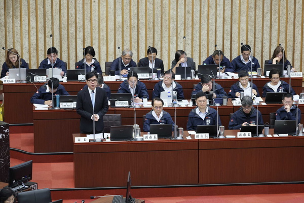 聚焦半導體人才佈局與學童飲食健康 陳其邁:推動南高雄精準轉型、精進校園午餐品質