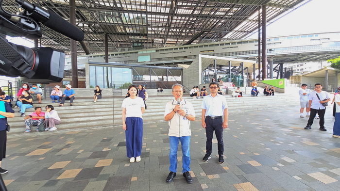 2026宜蘭童玩節短期工作人員甄試 代理縣長幫考生加油打氣