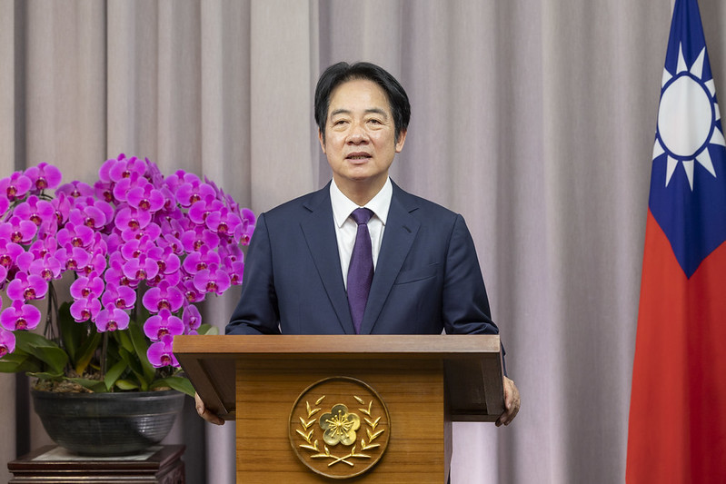 總統為安倍晉三與現代日本研究國際論壇錄影致詞 盼持續深化臺日各領域合作 促進區域和平與繁榮