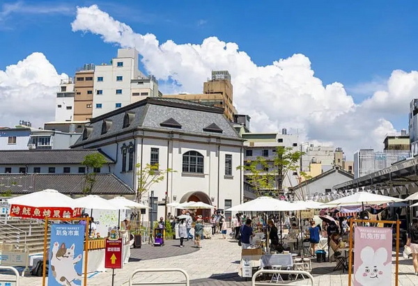 菜奇鴨授權啟動! 市長西市場開箱首波民間授權商品 打造臺南城市IP新經濟