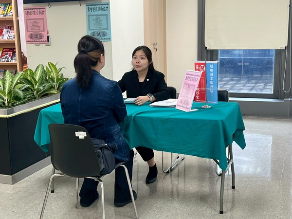 北市32家企業搶人才!1,191職缺一次釋出 高薪職缺吸睛 無經驗也能應徵
