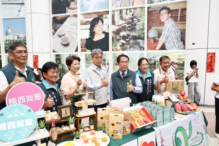 2026台南國際芒果節6/27登場 黃偉哲邀請全國民眾一起香約台南,仲夏芒幸福!