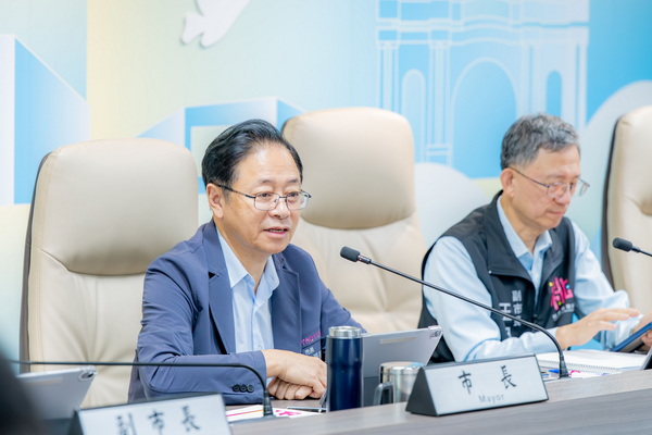 桃市守護青少年暑期安全 張市長籲加強水域安全與毒品防制