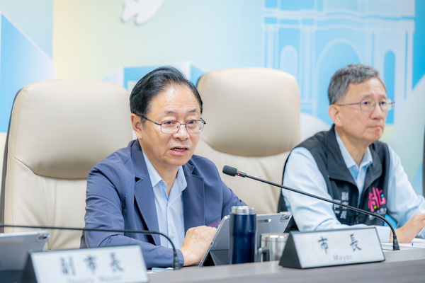 桃市府積極籌備115年全民運動會 張市長:以最高標準做好賽會整備