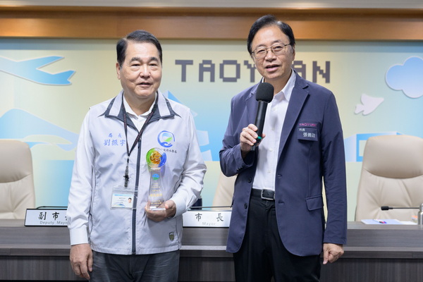 桃園水患自主防災連9年獲中央肯定　37處社區展現防災量能