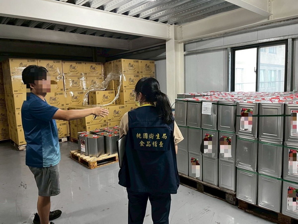 桃市跨局處全面稽查問題油品　張市長：從嚴查核、跨局處動員、資訊透明三...
