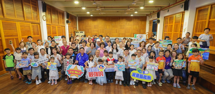 115年度端午寫生比賽頒獎宜蘭學子以畫筆傳承文化 展現龍舟競渡傳統習俗