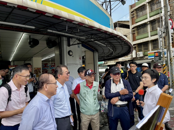 立法院交委會考察高雄交通建設，交通部持續與地方合作，積極推動國道7號計畫