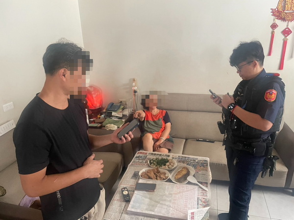 假冒165專員真詐騙 蘇警即時勸阻
