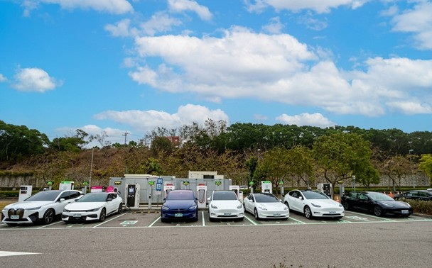 交通部建構環臺充電路網 打造便捷可靠充電服務