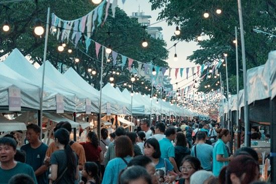 逛市集 抽大獎!「嘉有好聲音」第二屆青年歌唱大賽震撼開唱