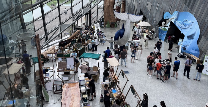 綠色攤商齊聚!蘭博低碳永續市集9/26、27登場風土永續盛宴