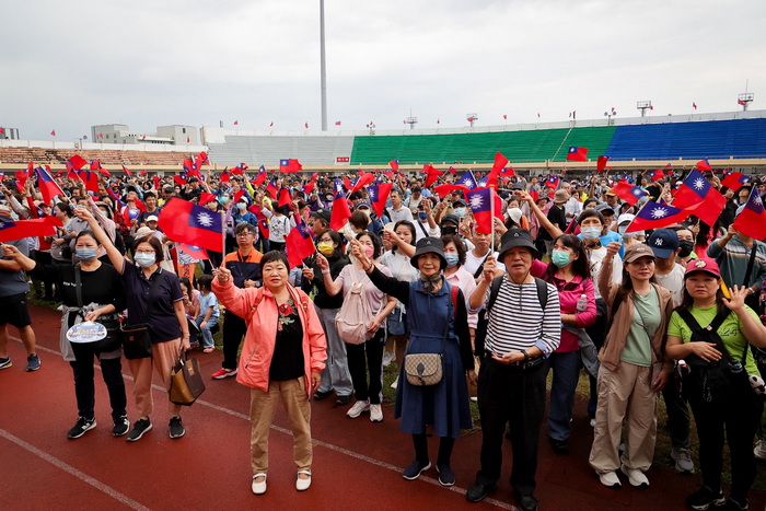 慶祝中華民國115年國慶升旗典禮暨全民活力健行活動