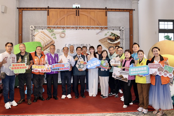 南市府輔導傳統市場美食升級 黃偉哲：保留古早味、接軌新商機